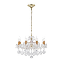 Фото Подвесная люстра Dio D'arte Galliano E 1.1.8.200 G