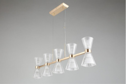 Цена на Подвесная люстра APLOYT APL.801.03.10