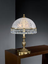 Фото Настольная лампа Reccagni Angelo P 6300 G