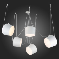 Цена на Подвесной светильник Evoluce SLE120653-05