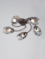 Фото Накладная люстра Vitaluce V4937-7/5PL