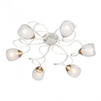 Фото Накладная люстра Vitaluce V3261/6PL