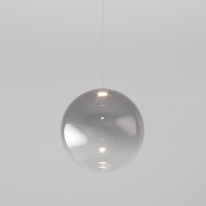 Подвесной светильник Eurosvet 50230/1 LED дымчатый Фото Подвесной светильник Eurosvet 50230/1 LED дымчатый
