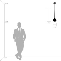 Подвесной светильник Lightstar 808110 в интернет магазине Гет Лайт