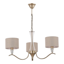 Купить с доставкой по Москве и России Подвесная люстра Evoluce SLE1126-203-03