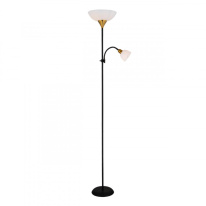 Фото Торшер ARTE Lamp A9569PN-2BK