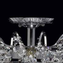 Купить с доставкой по Москве и России Люстра на штанге MW-Light 464017306