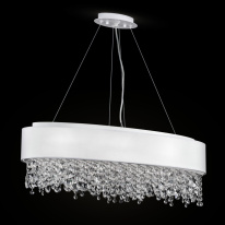 Подвесная люстра Maytoni MOD600PL-09W Подвесная люстра Maytoni MOD600PL-09W в интернет магазине Гет Лайт