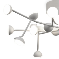 Цена на Люстра на штанге Mantra 6416