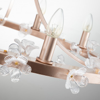 Цена на Подвесная люстра Favourite 2967-10P