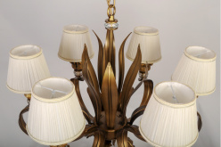 Купить с доставкой по Москве и России Подвесная люстра Abrasax SD820