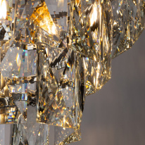 Цена на Каскадная люстра Divinare 3508/02 LM-6