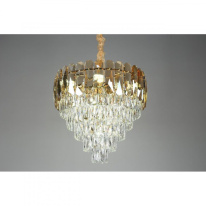 Цена на Каскадная люстра Omnilux OML-88703-10