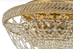 Купить с доставкой по Москве и России Накладная люстра Dio D'arte Bari E 1.2.60.199 G