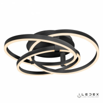 Фото Люстра на штанге iLedex 9110-860-X-T BK