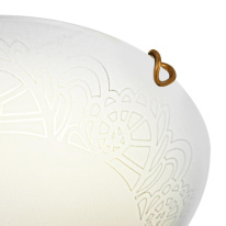 Цена на Накладной светильник Sonex 7602/BL