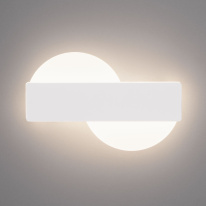 Бра Elektrostandard 40143/1 LED белый в интернет магазине Гет Лайт