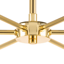 Люстра на штанге Lightstar 816066 Люстра на штанге Lightstar 816066 в интернет магазине Гет Лайт