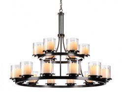 Фото Подвесная люстра Newport 35012+6/С