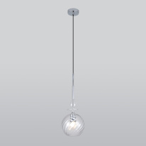 Купить Подвесной светильник Eurosvet 50192/1 прозрачный