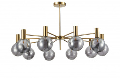 Люстра на штанге Simple Story 1141-10CL в интернет магазине Гет Лайт