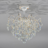 Купить с доставкой по Москве и России Люстра на штанге Escada 1122/4PL