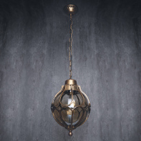 Цена на Подвесной уличный светильник Feron 11370