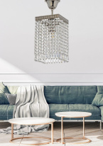 Купить с доставкой по Москве и России Люстра на штанге Dio D'arte Cremono E 1.3.14.100 N