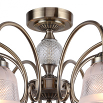 Купить Люстра на штанге F-Promo 2194-8U