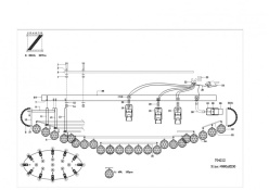Накладная люстра Lightstar 704212 в интернет магазине Гет Лайт