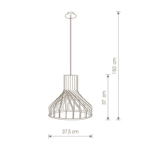Купить Подвесной светильник Nowodvorski 9847