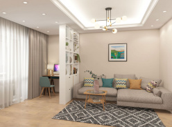 Купить Люстра на штанге Kink Light 07605-6,20