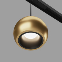 Цена на Светильник на шине Elektrostandard 85040/01 латунь