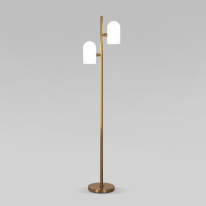 Фото Торшер Eurosvet 01164/2 латунь