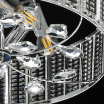 Купить с доставкой по Москве и России Подвесная люстра MW-Light 642016105