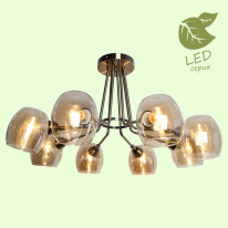 Фото Люстра на штанге Lussole GRLSP-8185