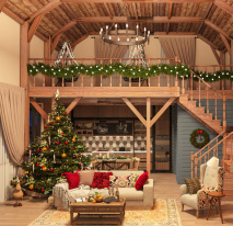 Купить Подвесная люстра Favourite 1144-15P