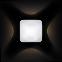 Купить Светильник настенный Maytoni O014WL-L4W