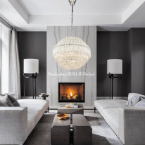 Купить с доставкой по Москве и России Подвесная люстра iLamp 103D-10 NIC