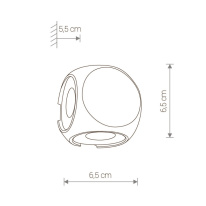 Купить Светильник настенный Nowodvorski 9115