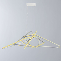 Купить Подвесная люстра Divinare 1611/03 SP-1