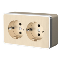 Фото Розетка Werkel W5072110