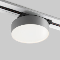 Купить с доставкой по Москве и России Светильник на шине Elektrostandard Pila серебро 12W 4200K (85078/01) однофазный