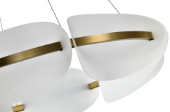 Цена на Подвесная люстра Zortes ZRS.1210.80