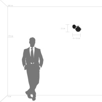 Бра Lightstar 815617 в интернет магазине Гет Лайт