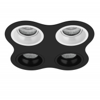 Фото Встраиваемый светильник Lightstar D64706060707