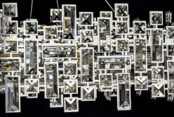 Подвесная люстра Dio D'arte Erba E 1.5.60x60.100 N в интернет магазине Гет Лайт