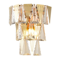 Фото Бра Natali Kovaltseva AMANDA II 81441/2W GOLD