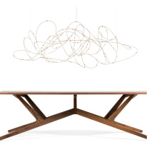 Купить с доставкой по Москве и России Подвесная люстра ImperiumLoft 219487-23