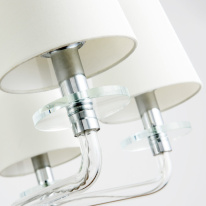 Купить Подвесная люстра Divinare 1700/02 LM-6